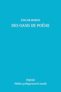 Des oasis de poésie